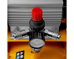 Компрессор воздушный рем. привод BCI 2100/50, 2,1 кВт, 50 литров, 400 л/мин Denzel-foto21