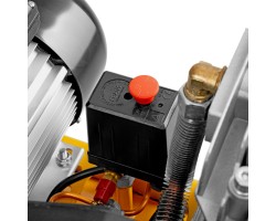 Компрессор воздушный рем. привод BCI 2100/50, 2,1 кВт, 50 литров, 400 л/мин Denzel-foto19