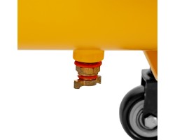 Компрессор воздушный рем. привод BCI 2100/50, 2,1 кВт, 50 литров, 400 л/мин Denzel-foto37