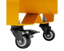 Компрессор воздушный рем. привод BCI 2100/50, 2,1 кВт, 50 литров, 400 л/мин Denzel-foto35