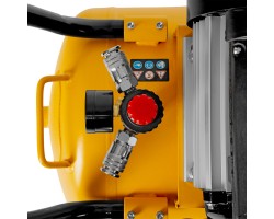 Компрессор воздушный рем. привод BCI 2100/50, 2,1 кВт, 50 литров, 400 л/мин Denzel-foto25