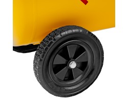 Компрессор воздушный рем. привод BCI 2100/50, 2,1 кВт, 50 литров, 400 л/мин Denzel-foto33