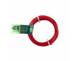 Леска для триммера квадратная, 1.6 мм х 15 м, Сибртех