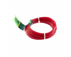 Леска для триммера квадратная, 1.6 мм х 15 м, Сибртех-foto3