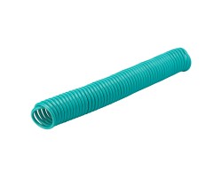 Шланг спиральный воздушный 8 х 12 мм, 18 бар, с быстросъемными соединениями, 15 м Stels
