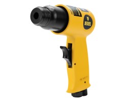 Пневматический молоток НР4500 + набор насадок, 113 л/мин, 4500 уд/мин Denzel-foto5