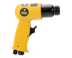 Пневматический молоток НР4500 + набор насадок, 113 л/мин, 4500 уд/мин Denzel-foto6