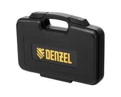 Пневматический молоток НР4500 + набор насадок, 113 л/мин, 4500 уд/мин Denzel-foto15