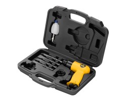 Пневматический молоток НР4500 + набор насадок, 113 л/мин, 4500 уд/мин Denzel-foto13