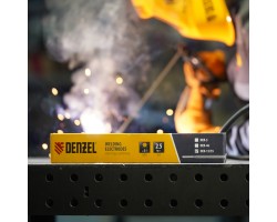 Электроды DER-13/55, диам 3 мм, 2,5 кг., основное покрытие Denzel-foto8