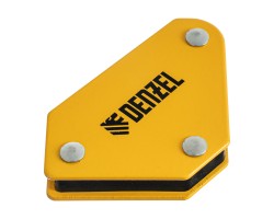 Набор из 4 магнитных фиксаторов для сварочных работ Denzel-foto3