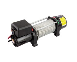 Лебедка автомобильная электрическая LB-3000.3.6 т, 3.4 кВт, 12 В Denzel 