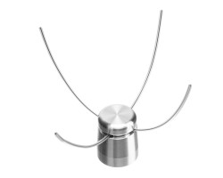 Головка триммерная универсальная быстрозажимная, шайба М8,М10,М20 Denzel-foto5