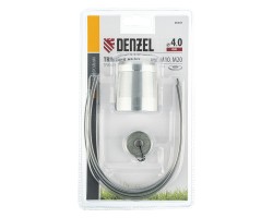 Головка триммерная универсальная быстрозажимная, шайба М8,М10,М20 Denzel-foto6