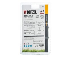 Головка триммерная универсальная быстрозажимная, шайба М8,М10,М20 Denzel-foto7