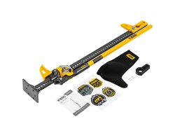 Домкрат реечный профессиональный, 3,5 т, 115-1040 мм, High Jack Denzel-foto17