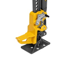 Домкрат реечный профессиональный, 3,5 т, 115-1040 мм, High Jack Denzel-foto10