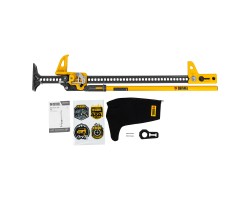 Домкрат реечный профессиональный, 3,5 т, 115-1040 мм, High Jack Denzel-foto18