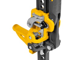 Домкрат реечный профессиональный, 3,5 т, 115-1040 мм, High Jack Denzel-foto12