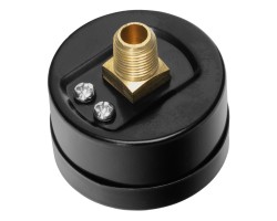 Воздушный манометр G10, 40 мм, 1/8" Denzel-foto6