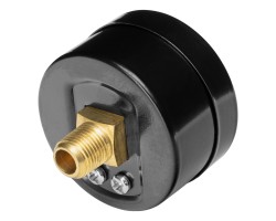 Воздушный манометр G10, 40 мм, 1/8" Denzel-foto2