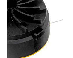 Катушка триммерная автоматическая, для Denzel TE-650 артикула 96620, в блистере, гайка M6 Denzel-foto7