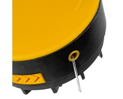 Катушка триммерная автоматическая, для Denzel TE-650 артикула 96620, в блистере, гайка M6 Denzel-foto5