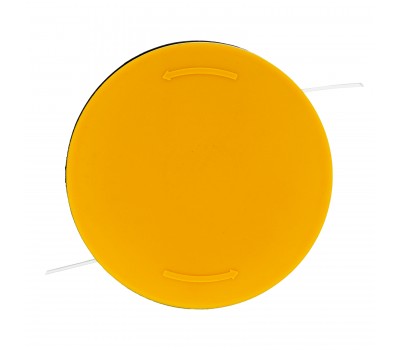 Катушка триммерная автоматическая, для Denzel TE-650 артикула 96620, в блистере, гайка M6 Denzel