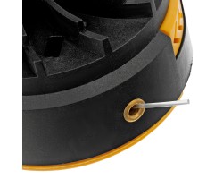 Катушка триммерная автоматическая, для Denzel TE-650 артикула 96620, в блистере, гайка M6 Denzel-foto6