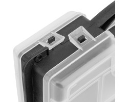 Органайзер двухсторонний 12", 29.5 х 22 х 7,6 см Сибртех-foto8