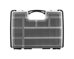 Органайзер двухсторонний 12", 29.5 х 22 х 7,6 см Сибртех-foto2