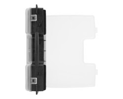 Органайзер двухсторонний 12", 29.5 х 22 х 7,6 см Сибртех-foto4