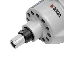 Пневматический молоток HP120 для одиночных гвоздей до 120 мм// Denzel-foto5