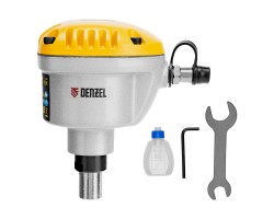 Пневматический молоток HP120 для одиночных гвоздей до 120 мм// Denzel-foto9