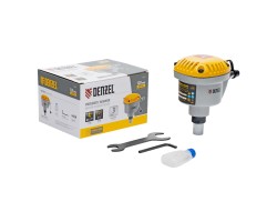 Пневматический молоток HP120 для одиночных гвоздей до 120 мм// Denzel-foto2