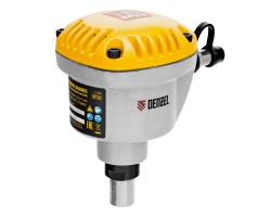 Пневматический молоток HP120 для одиночных гвоздей до 120 мм// Denzel