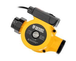 Циркуляционный насос CP32-8, напор 8 м, 160 л/мин, 1 м кабель, монт. длина 180 мм Denzel 