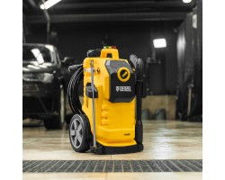 Моечная машина высокого давления K 70 Power, 2500 Вт, 180 бар, 600 л/ч, асинх. двиг.// Denzel-foto38