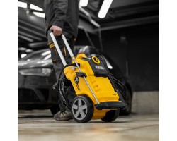 Моечная машина высокого давления K 70 Power, 2500 Вт, 180 бар, 600 л/ч, асинх. двиг.// Denzel-foto47