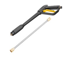 Моечная машина высокого давления K 70 Power, 2500 Вт, 180 бар, 600 л/ч, асинх. двиг.// Denzel-foto19