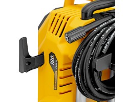 Моечная машина высокого давления K 70 Power, 2500 Вт, 180 бар, 600 л/ч, асинх. двиг.// Denzel-foto11