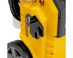 Моечная машина высокого давления K 70 Power, 2500 Вт, 180 бар, 600 л/ч, асинх. двиг.// Denzel-foto9