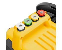 Моечная машина высокого давления K 70 Power, 2500 Вт, 180 бар, 600 л/ч, асинх. двиг.// Denzel-foto17