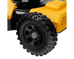 Газонокосилка аккумуляторная самоходная бесщет., RLMS560-62, 560 мм, Li-ion, 62В Denzel Новинка-foto12