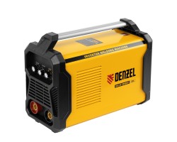 Аппарат инвертор. дуговой сварки DM-220 Standart, 220 А, ПВ 60%// Denzel 