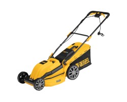 Газонокосилка электрическая GMC-2000, шир. 44см, 2000 Вт, 6 уров., травосб. 45 л Denzel-foto5