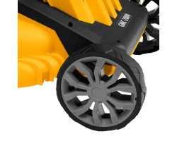 Газонокосилка электрическая GMC-2000, шир. 44см, 2000 Вт, 6 уров., травосб. 45 л Denzel-foto15