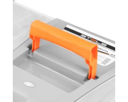 Ящик для инструмента 23", 590х300х300 мм, пластик Россия// Stels-foto9