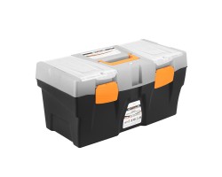Ящик для инструмента 23", 590х300х300 мм, пластик Россия// Stels