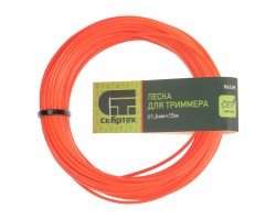 Леска для триммера звезда, 1.6 мм х 15 м, Сибртех-foto4